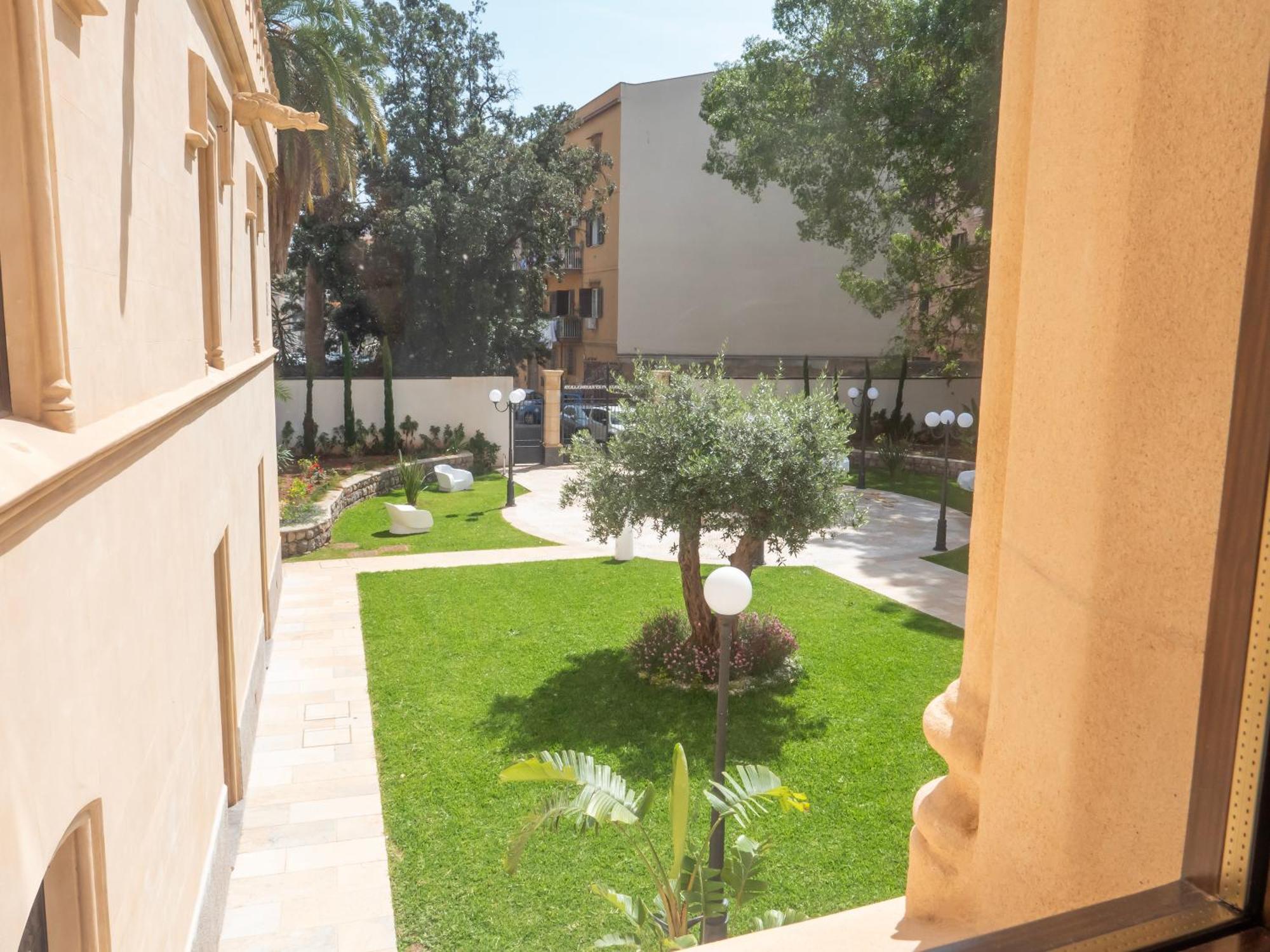 Villa Alliata Di Pietratagliata - Palermo — Photos 1