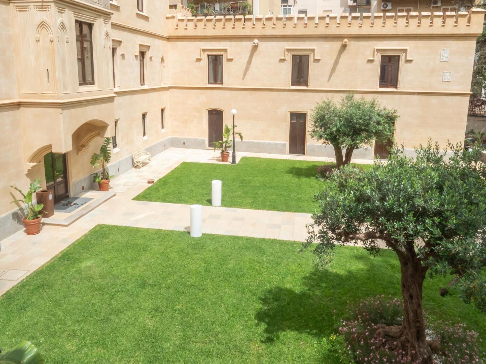Villa Alliata Di Pietratagliata - Palermo, Palermo