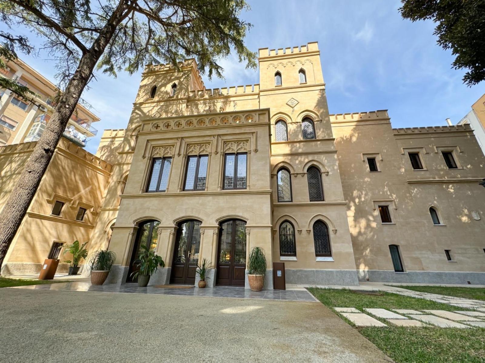 Villa Alliata Di Pietratagliata - Palermo — Photos 2